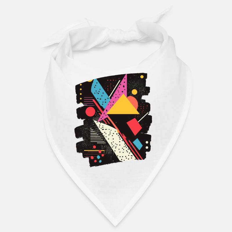 80s Bandana