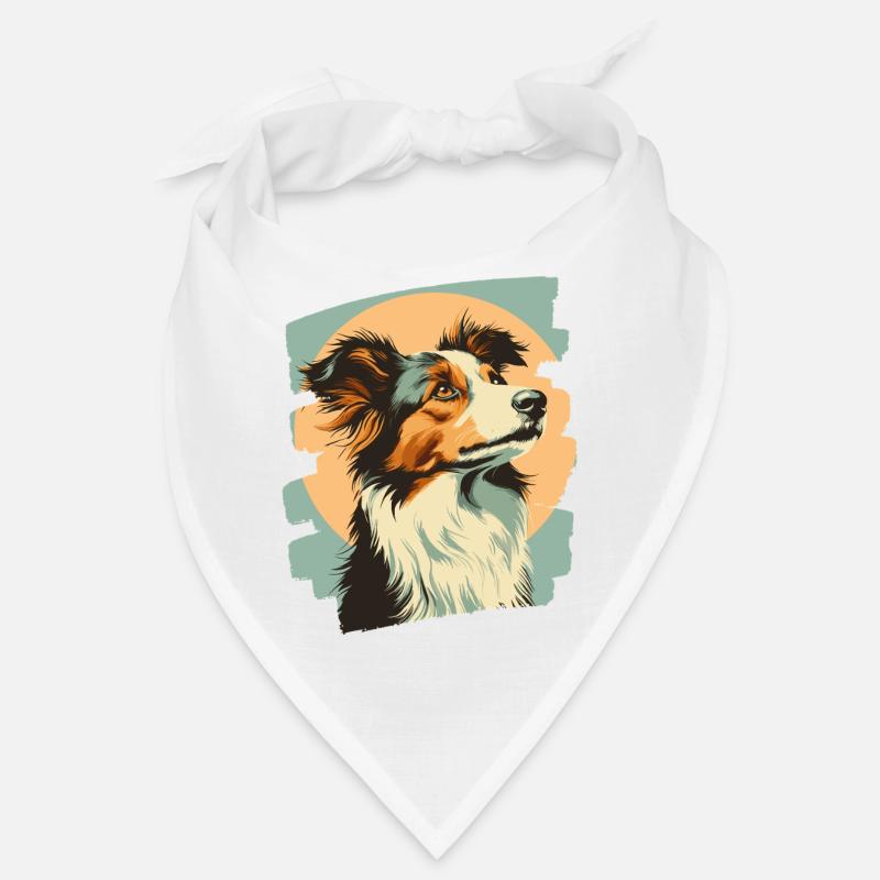 Collie Bandana