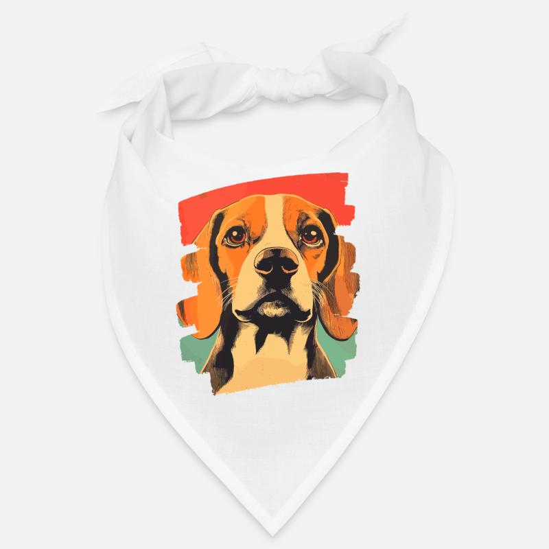 Beagle Bandana