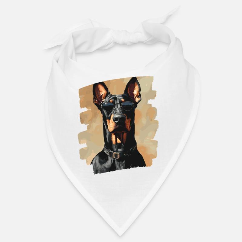 Dobermann Bandana