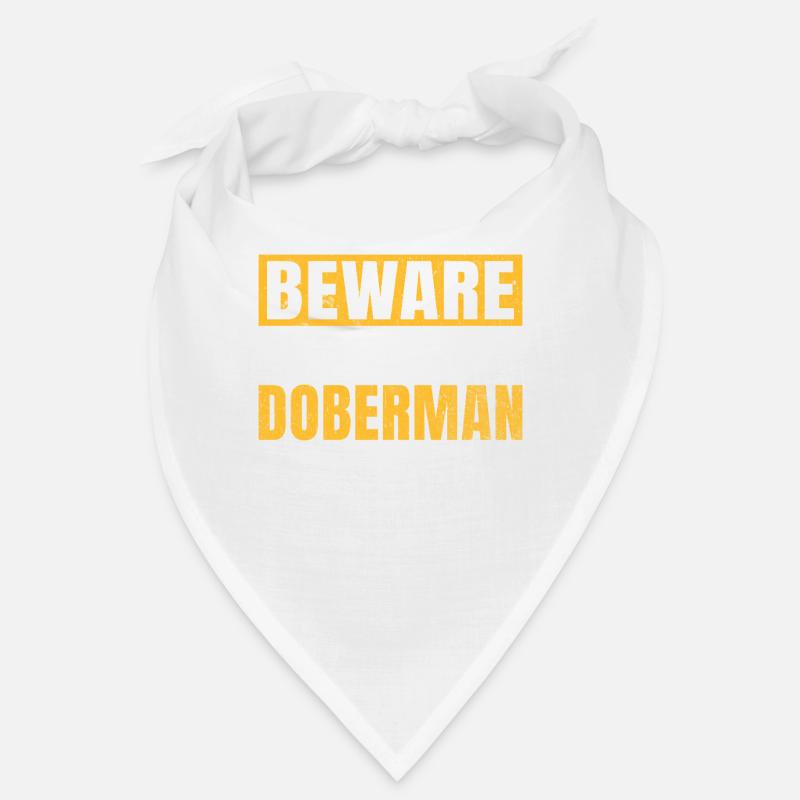 Cadeaux Doberman Bandana