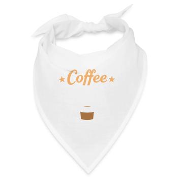 Data Analyst Big Data Specialist Business - Bandana - Weiß - Vorne