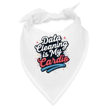 Data Analyst Big Data Specialist Business - Bandana - Weiß - Vorne