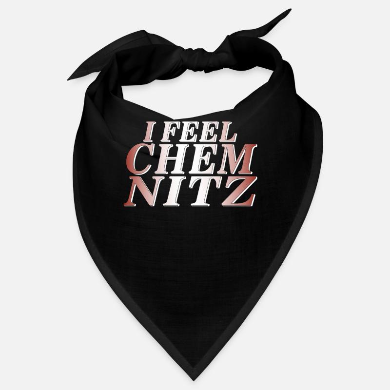 JE ME SENS CHEMNITZ Bandana
