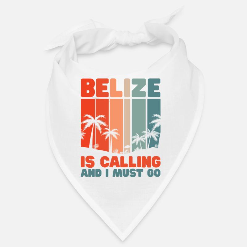 Belize Latino Belizean Belizean Maya Gift Bandana