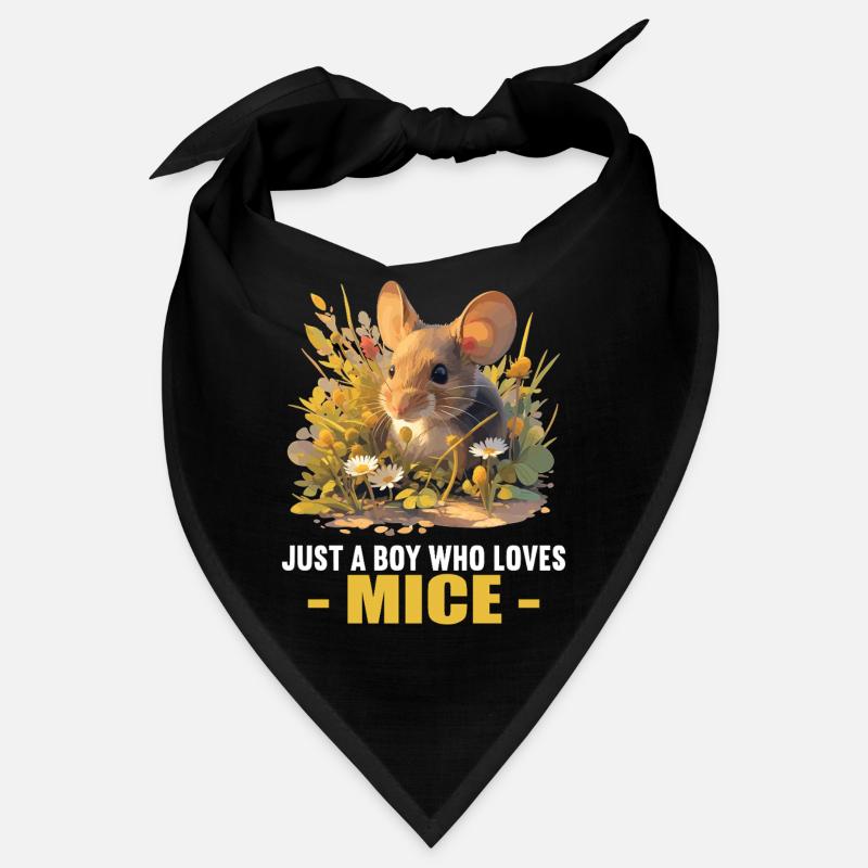 Mice Mouse Bandana