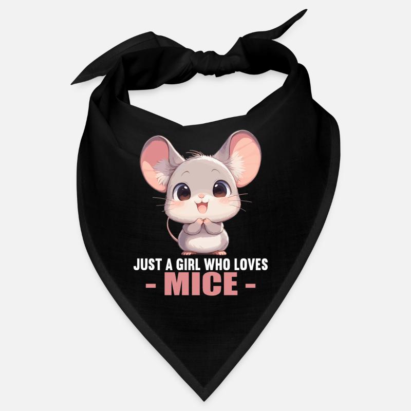 Mice Mouse Bandana