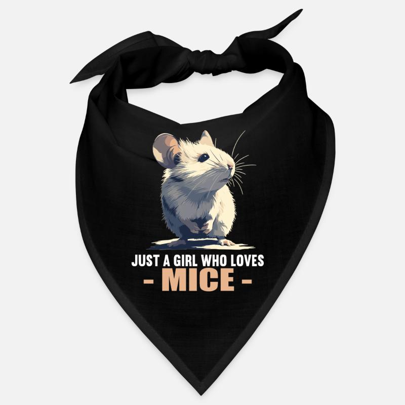 Mice Mouse Bandana