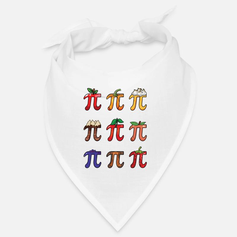 Pi Menu: Apple, Pumpkin, Lemon and More for Bandana