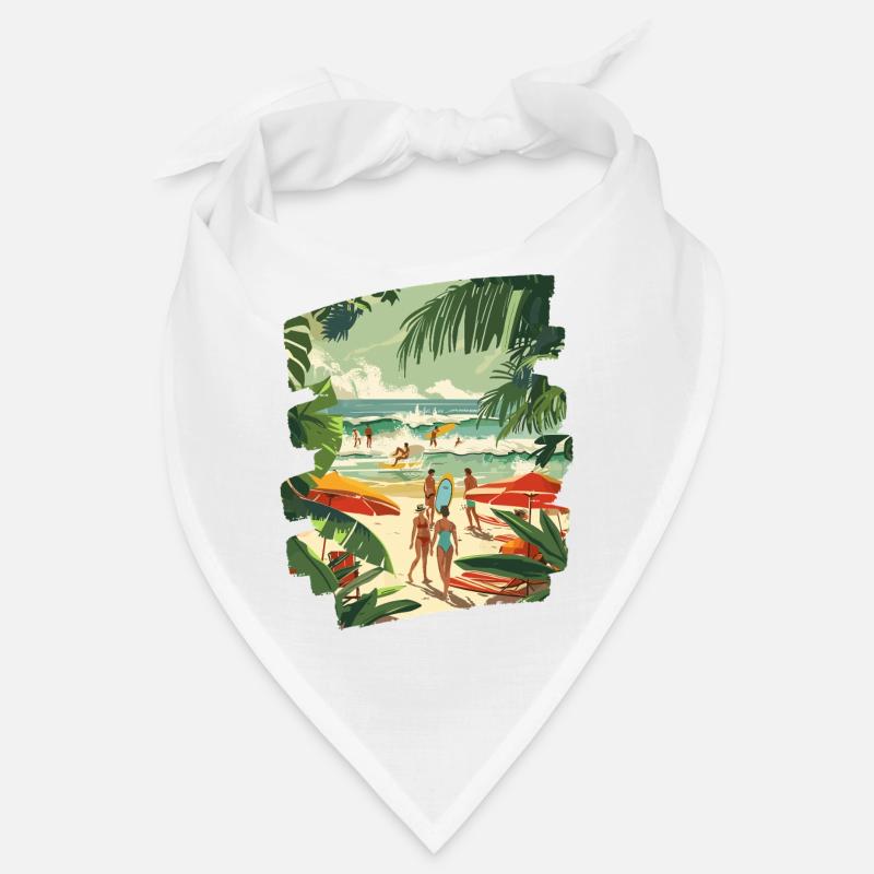 Surfer Bandana