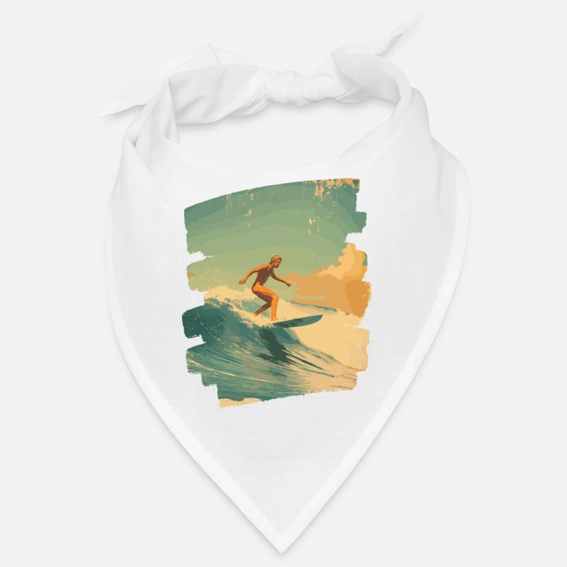 Surfer Bandana