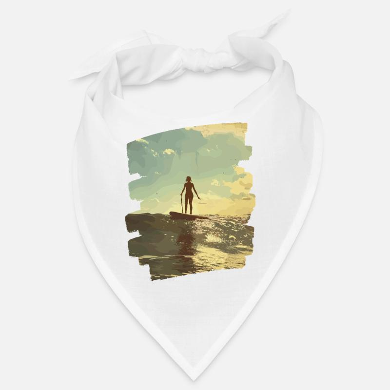 Stand-up-paddle SUP Bandana