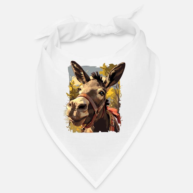 Mules Mule Bandana