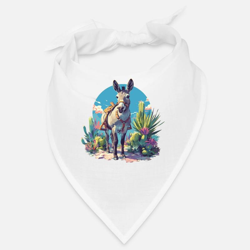 Mules Mule Bandana