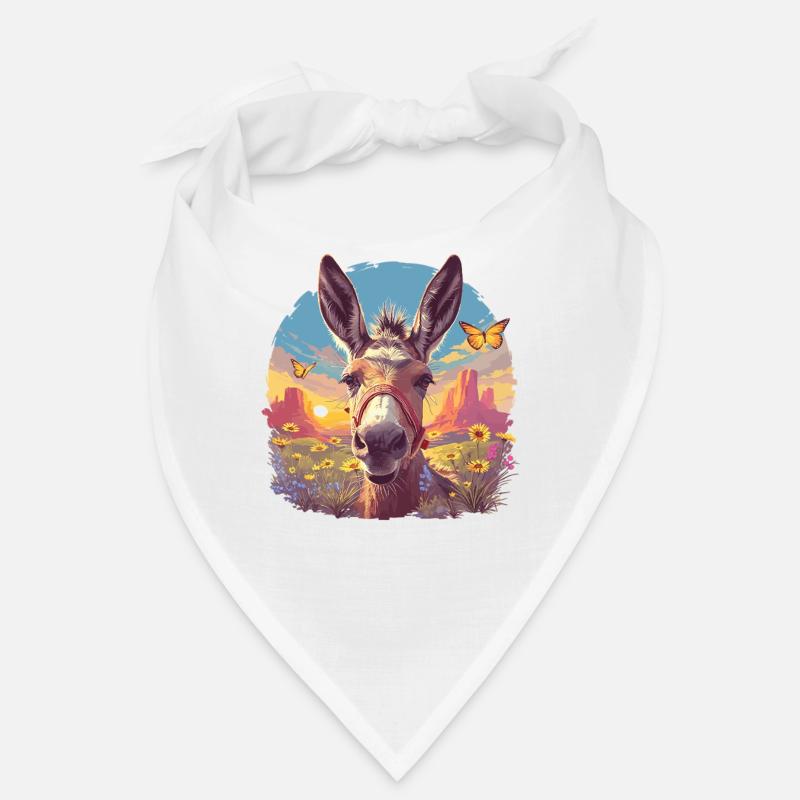 Mules Mule Bandana