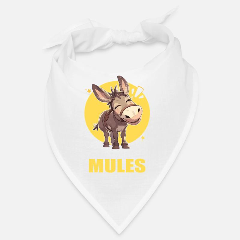 Mules Mule Bandana