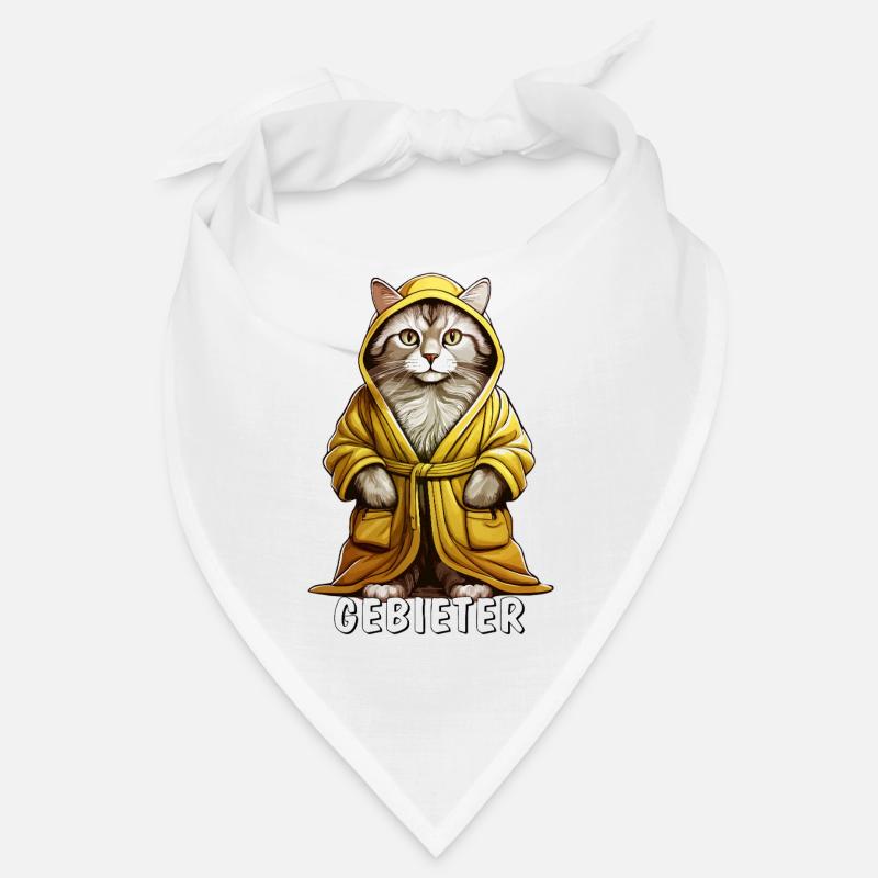 CAT COAT MASTER Bandana