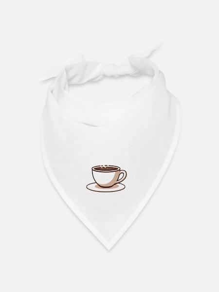 Analyste de données Spécialiste Big Data Business - Bandana - blanc