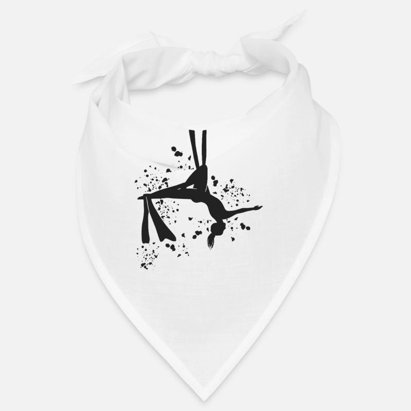 Vertikaltuch Luftakrobatik Aerial Silk Bandana