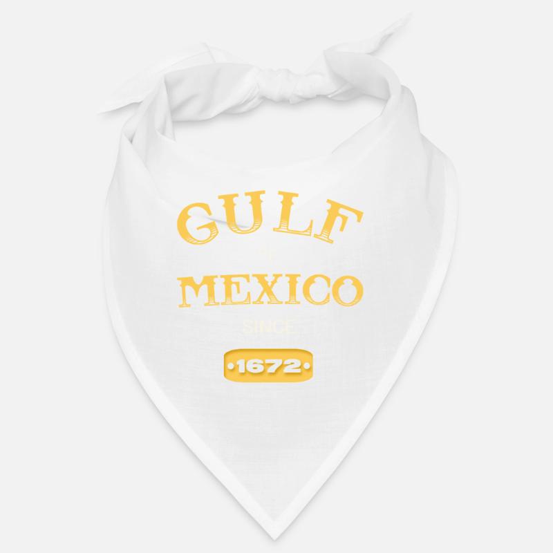 Mexico Since 1672 Bandana