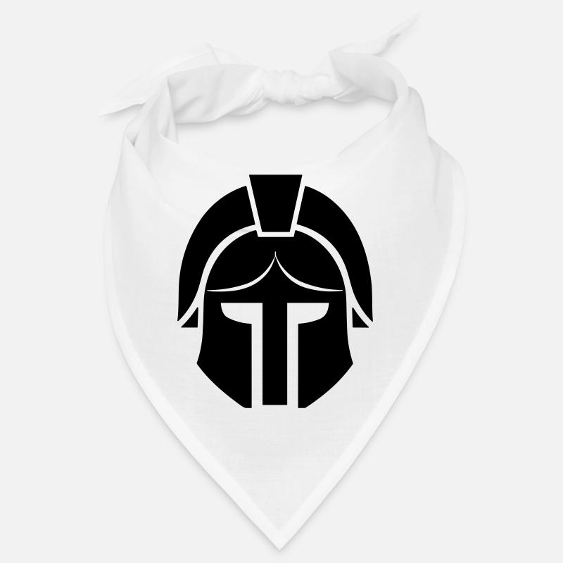 Spartan helmet Bandana