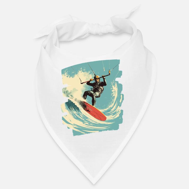 Kitesurfer Bandana