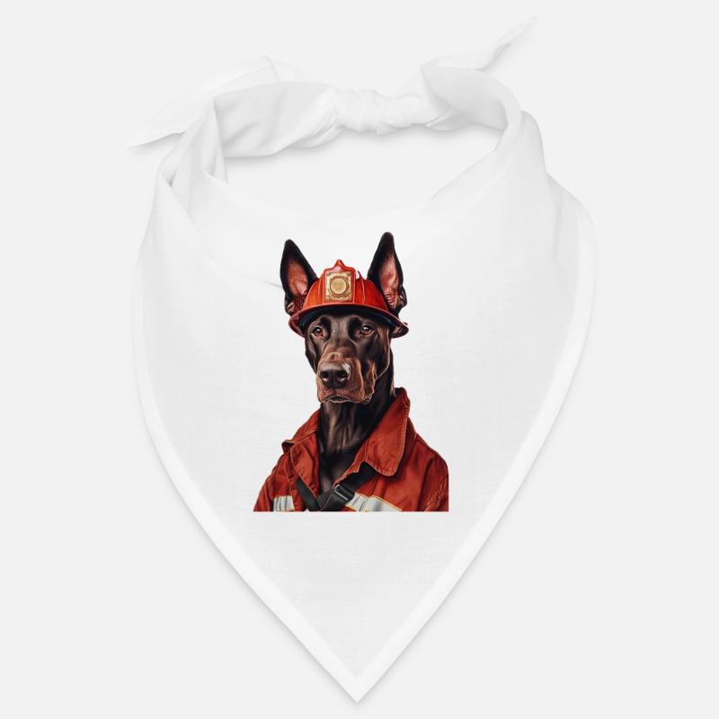 Dobermann Bandana