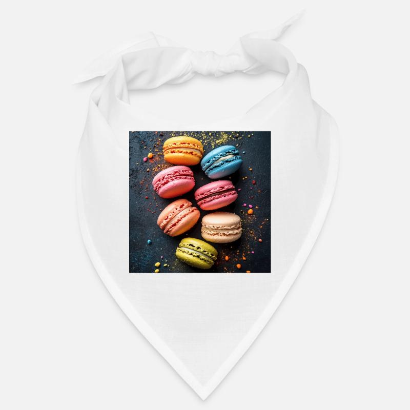 Macarons Bandana