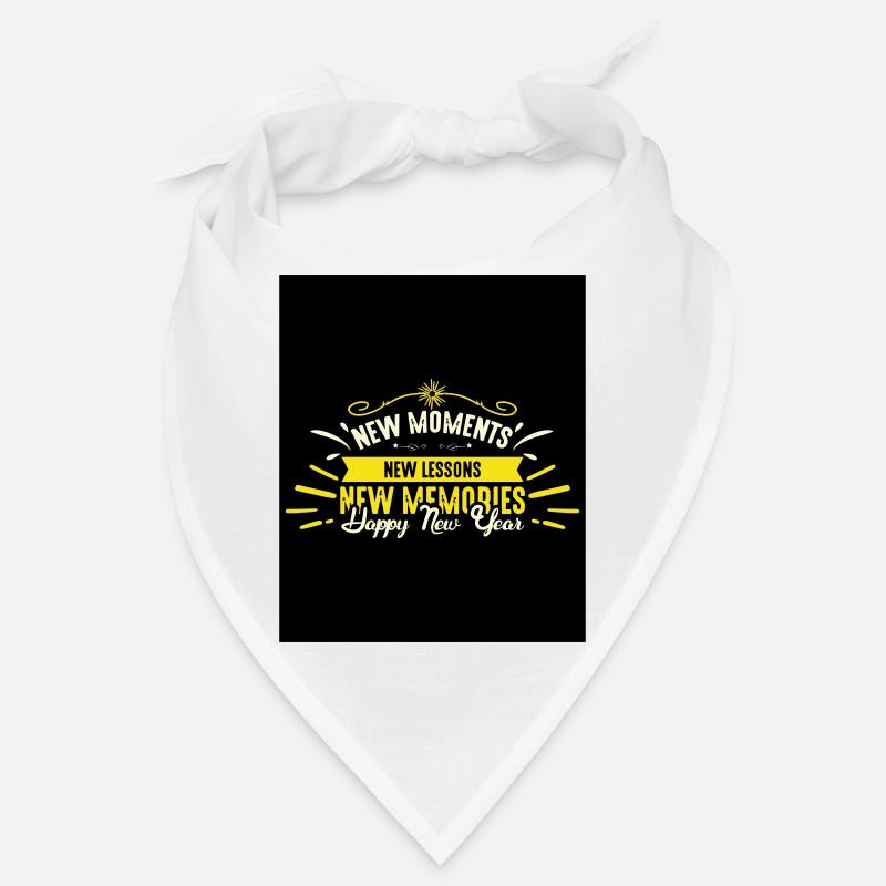 Nouvel An 4 Bandana