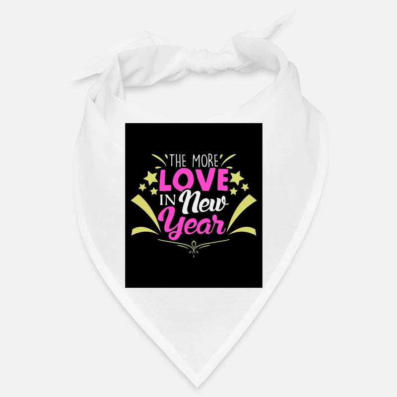 Newyear 6 Bandana