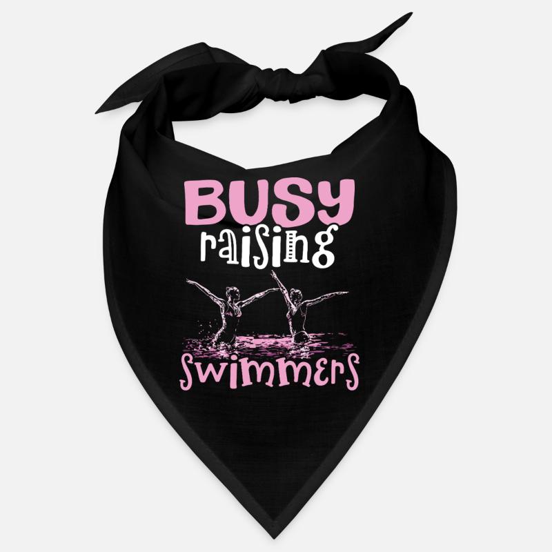 Nageuses synchronisées Bandana