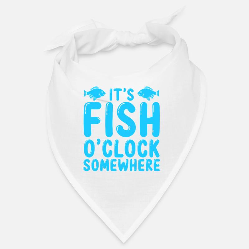 C’est l’heure du poisson Bandana
