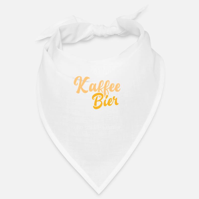 Collecte de jurons de bière de café de maréchal-ferrant Bandana