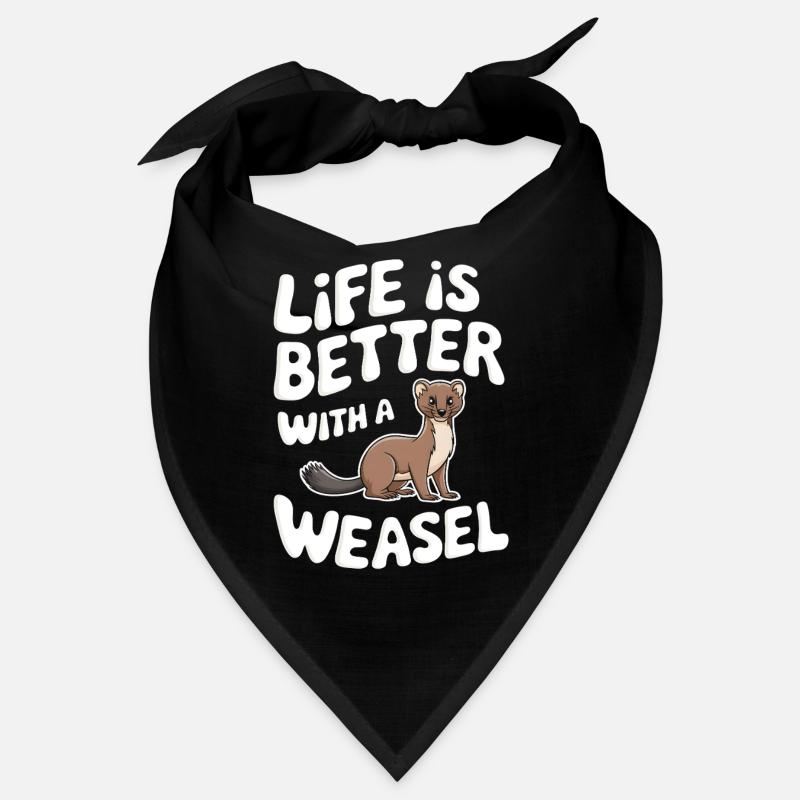 Wiesel Bandana