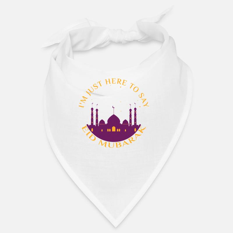 RAMADAN MUBARAK Bandana