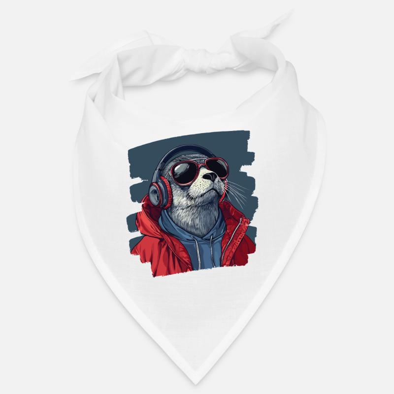 Phoque Bandana