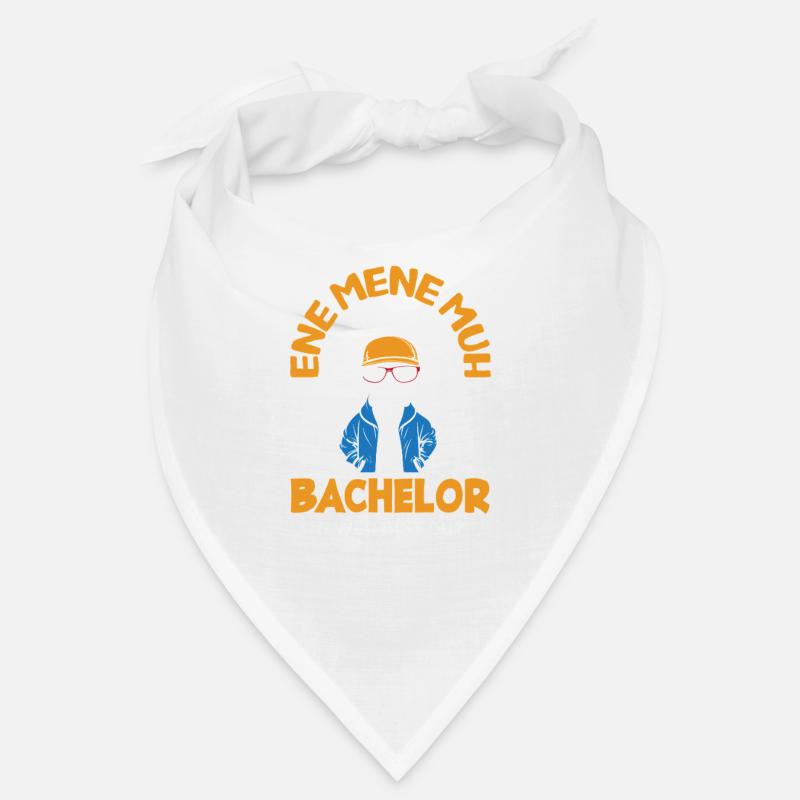 Ich Bin Bachelor & Wer Bist Du Bandana