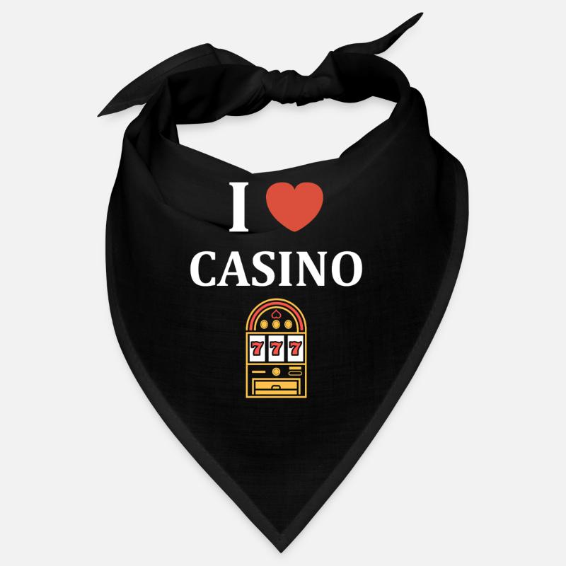 Casino Bandana