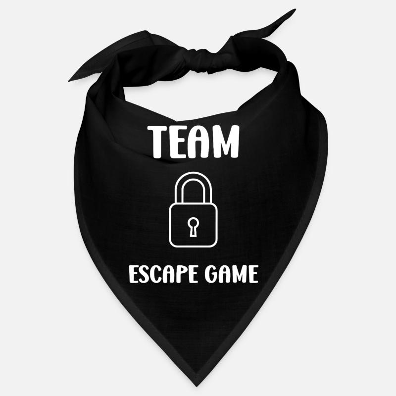 Escape game Bandana