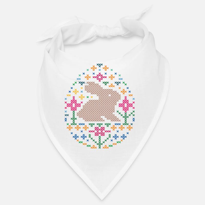 Ostern Bandana
