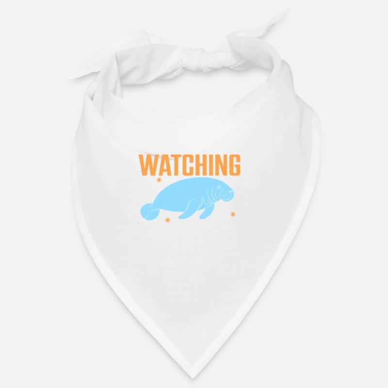 Manatee Bandana