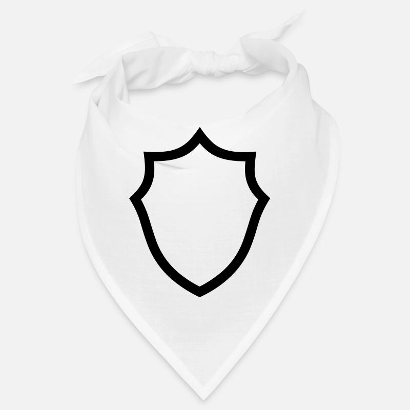 bouclier Bandana