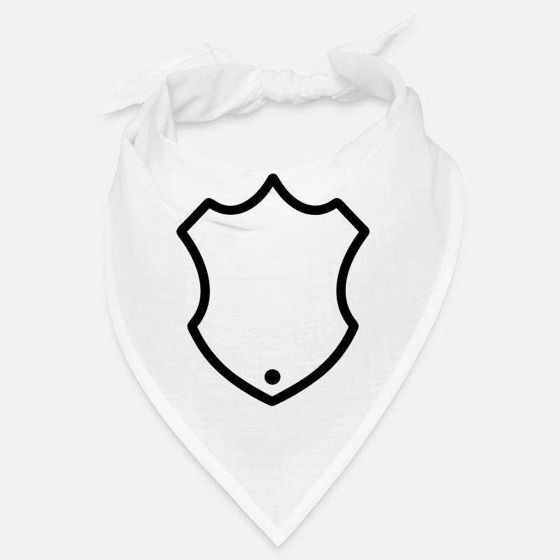Schild Bandana