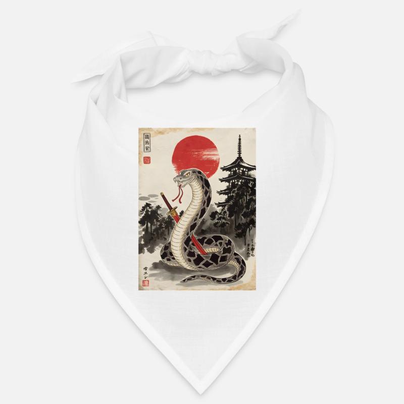 Samurai Bandana