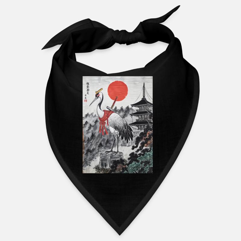 Samurai Bandana
