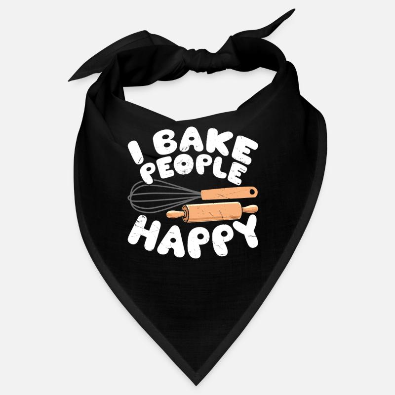 Baking Baker Bakery Bandana
