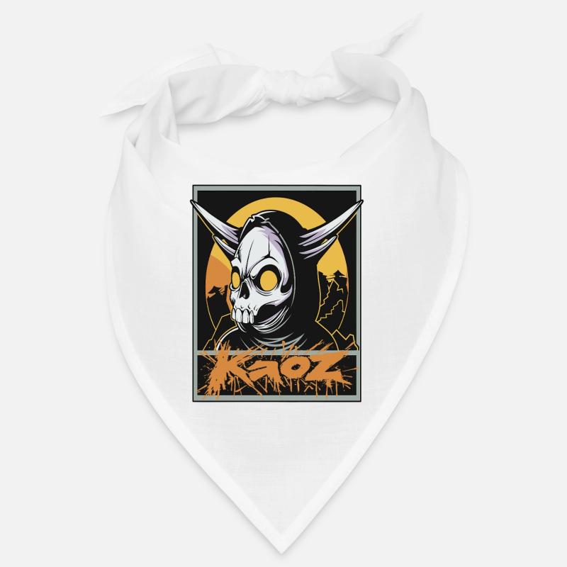 Doom Reaper – Infernal Grim Reaper Bandana