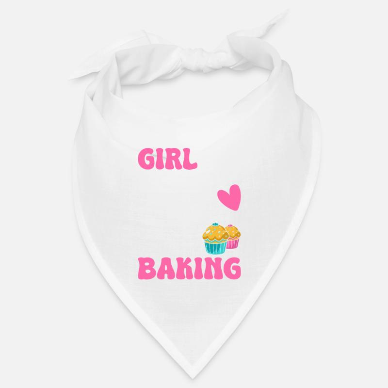 Baking Baker Bakery Bandana
