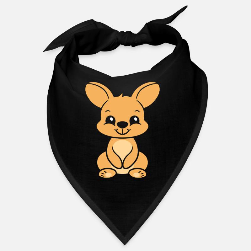 Wallaby Bandana