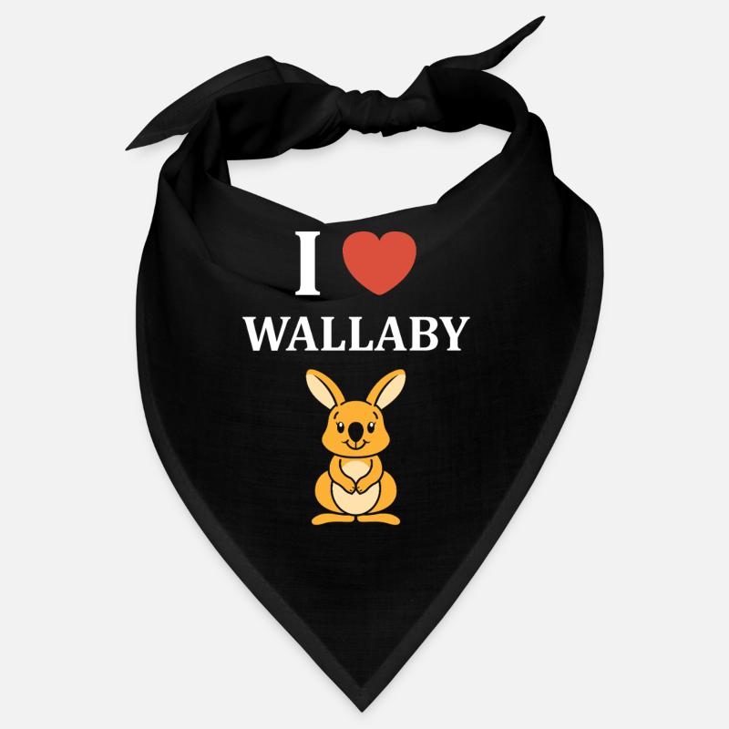 wallaby Bandana